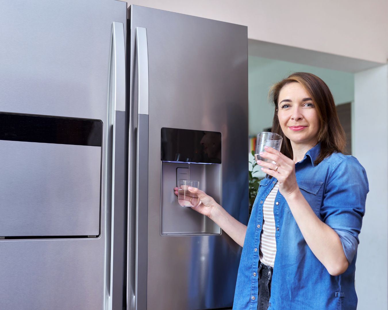 Refrigerator Water and Ice Dispensers: Maintenance and Troubleshooting