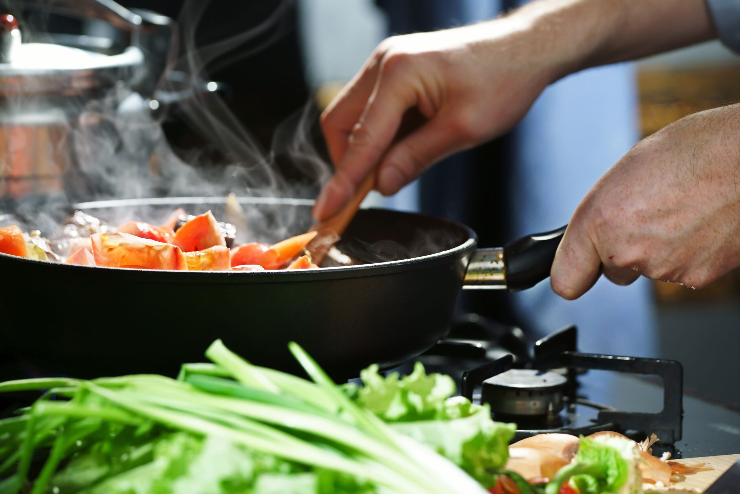 The Science of Cooking: How Heat Transforms Your Ingredients