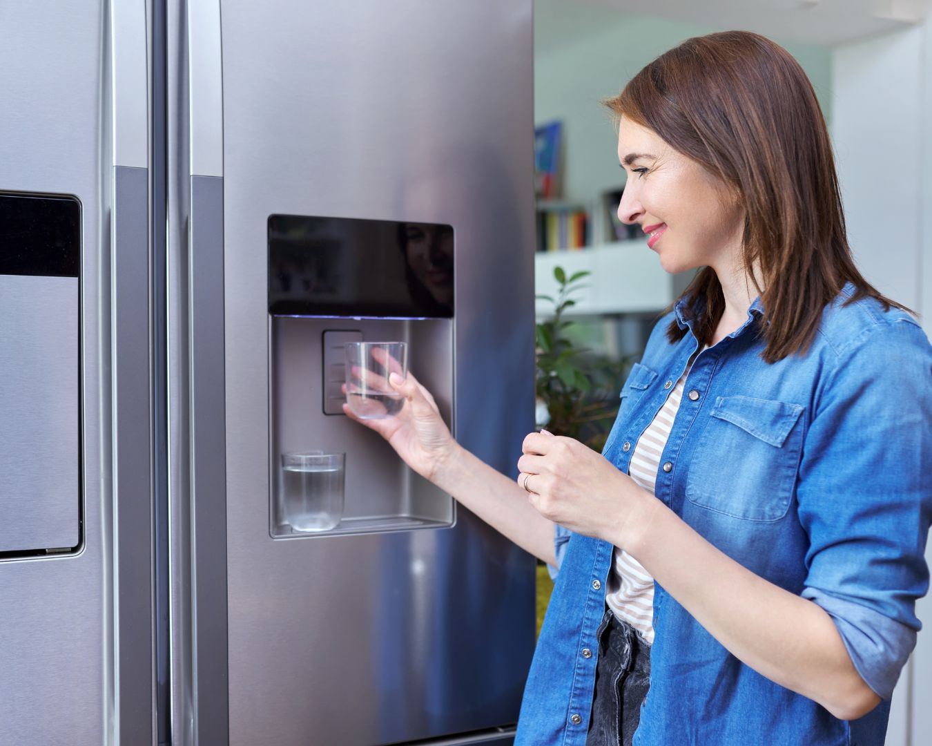 Water Filters in Refrigerators: Benefits and Maintenance Tips