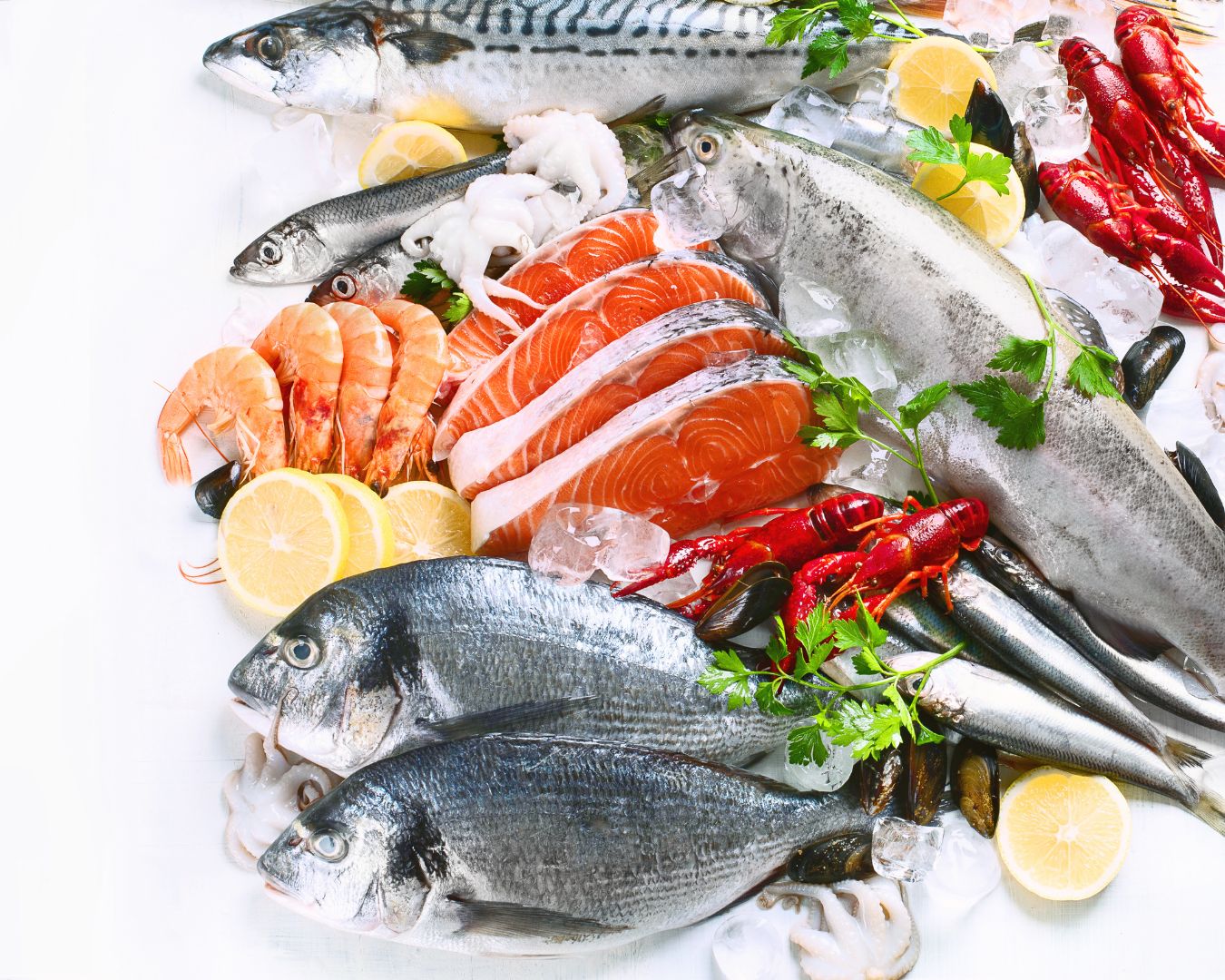 How to Prepare and Cook with Seafood Alternatives