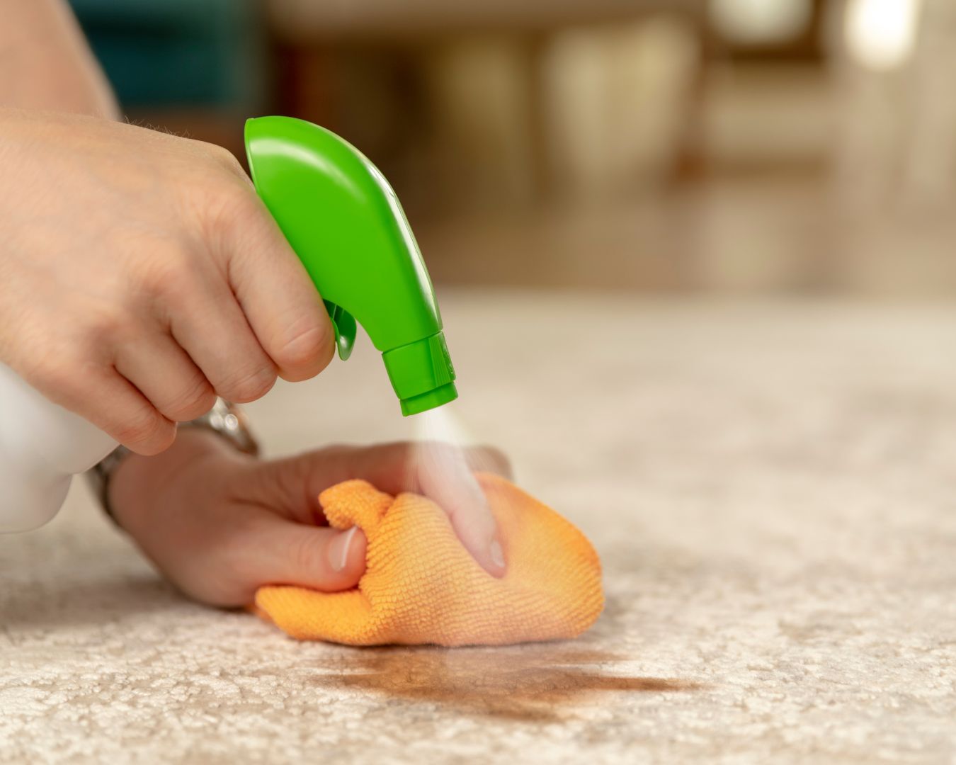 How to Remove Sticky Residue from Kitchen Surfaces