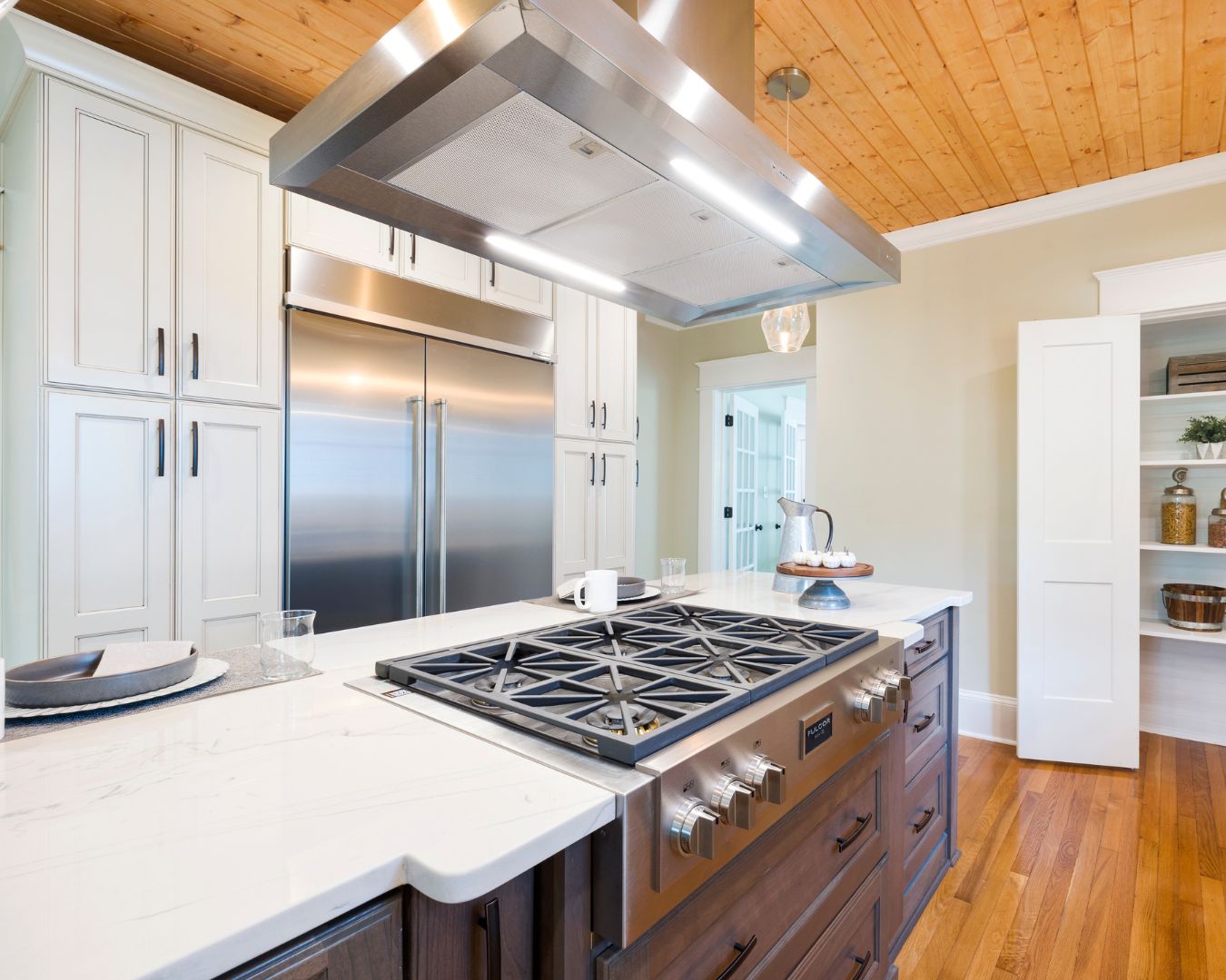 Range Hood Height: Finding the Perfect Installation Height