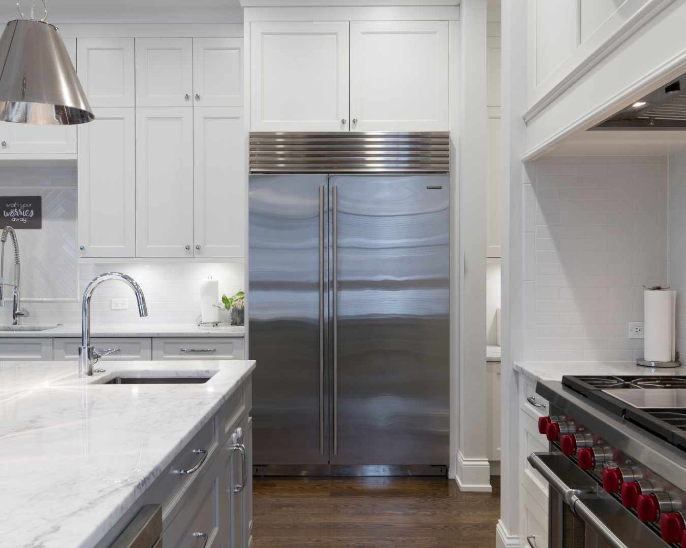 Choosing the Right Refrigerator Size: Capacity and Dimensions Guide