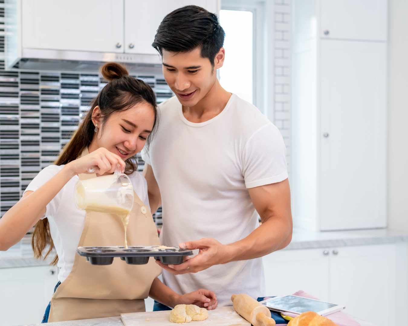 How to Set Up a Home Cooking Station for Baking: Essential Tips for a Smooth Baking Experience