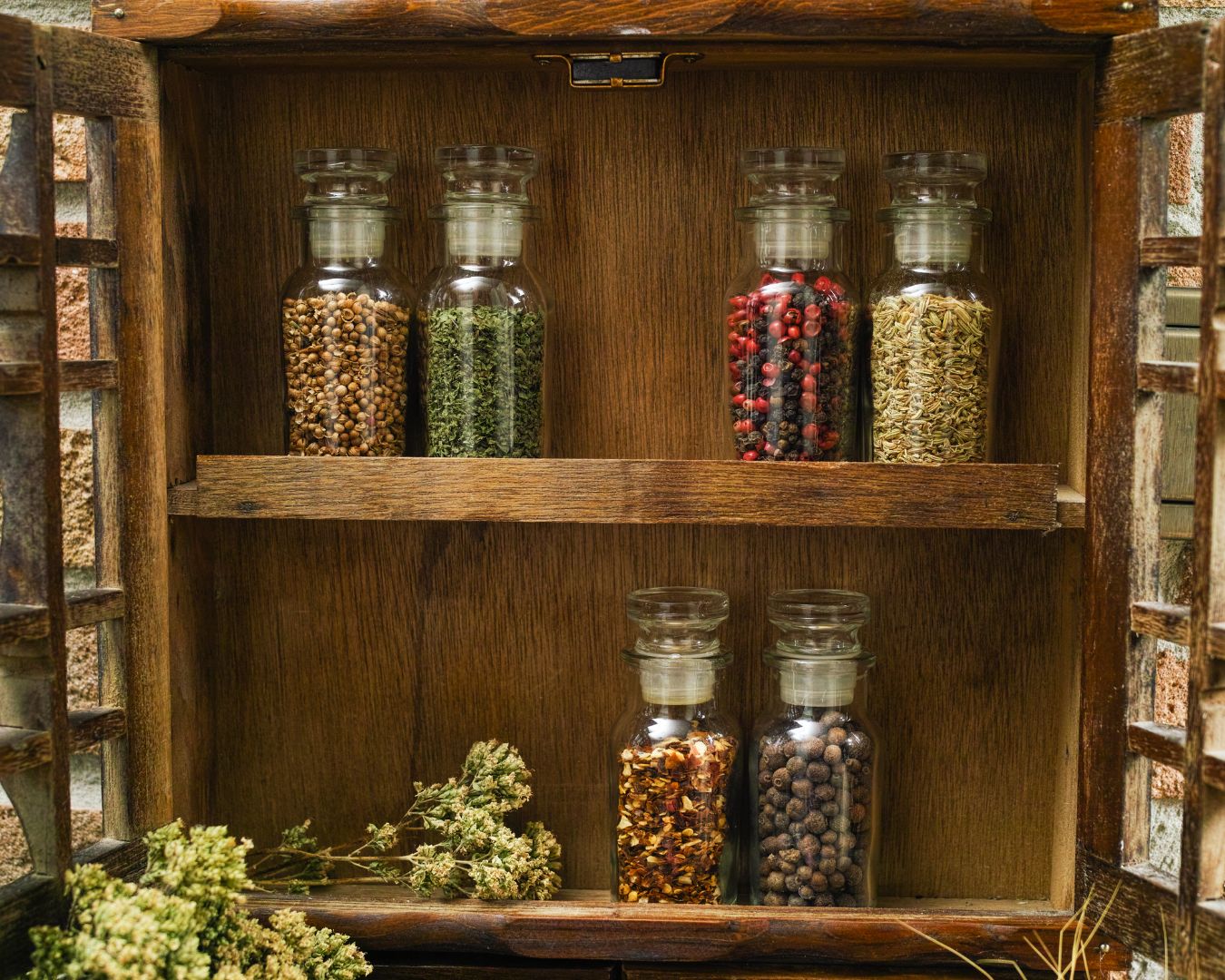 Proper Storage of Spices to Maintain Freshness