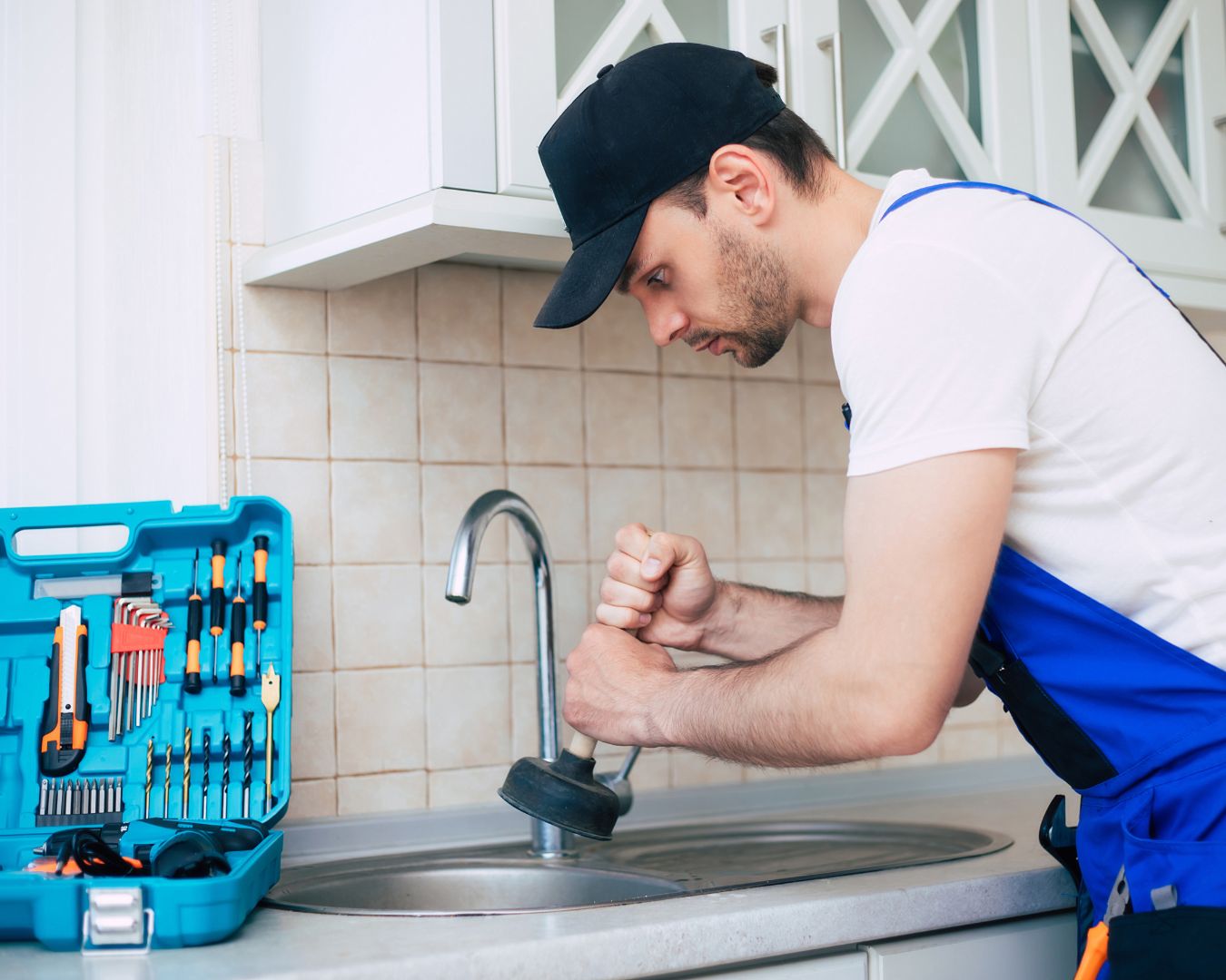 Tips for Preventing and Cleaning Kitchen Sink Clogs