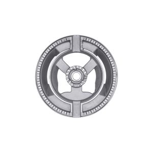 Triple Burner Upper Base for 305 / F965 / 965 Series Range Models (2021 / 2022 Version) (30402900060)