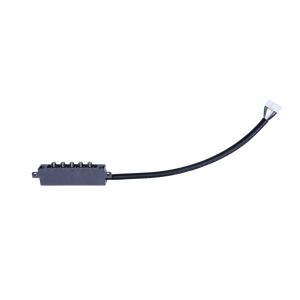 Push Button Switch Assembly for IRHP / 5U / UC Series Range Hoods (B60-TY05-100-XX)