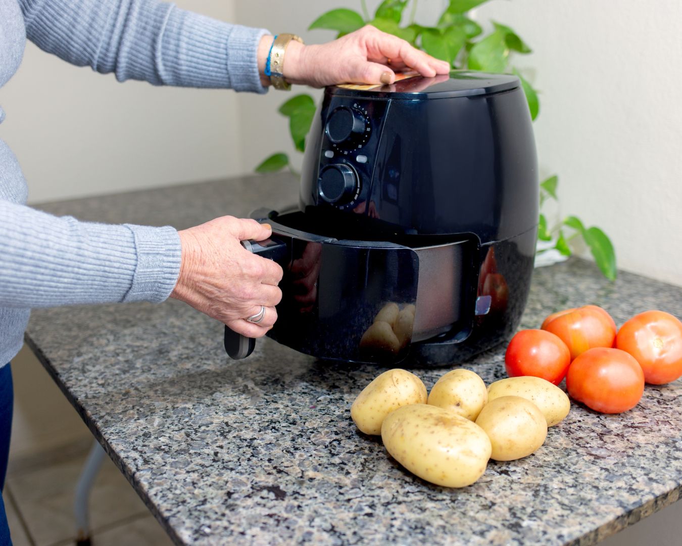 Delicious Vegetarian and Vegan Recipes for Your Air Fryer