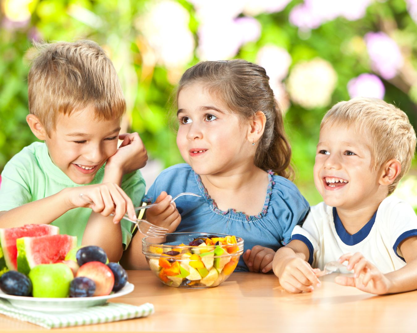 Healthy Snack Ideas: Simple and Nutritious Options That Kids Will Love