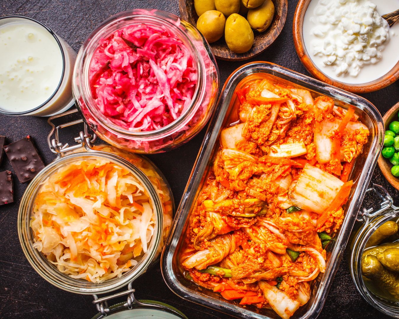 How to Make Fermented Foods at Home: A Guide to Sauerkraut and Kimchi