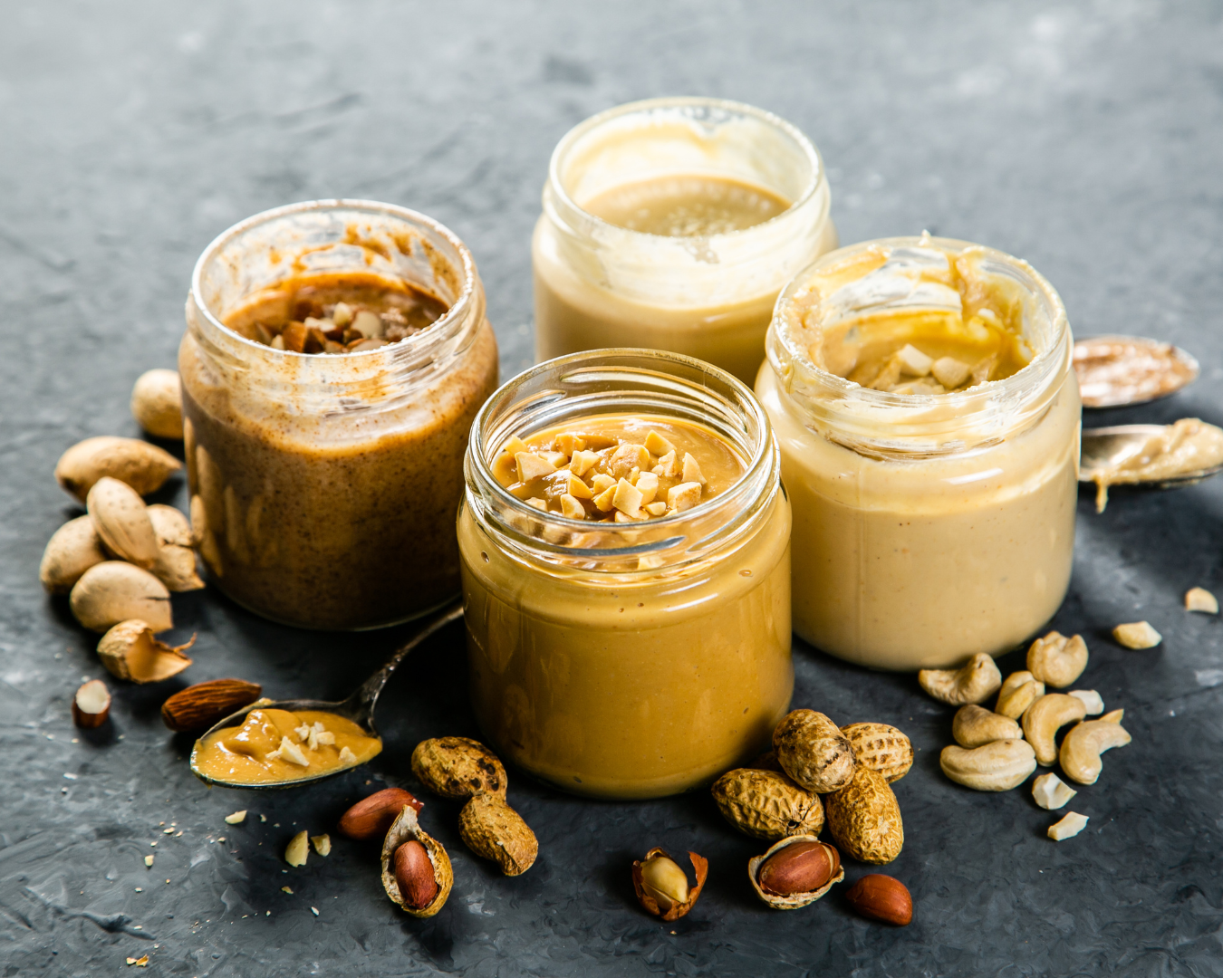 Making Homemade Nut Butters and Seed Pastes: A Delicious and Nutritious DIY Guide