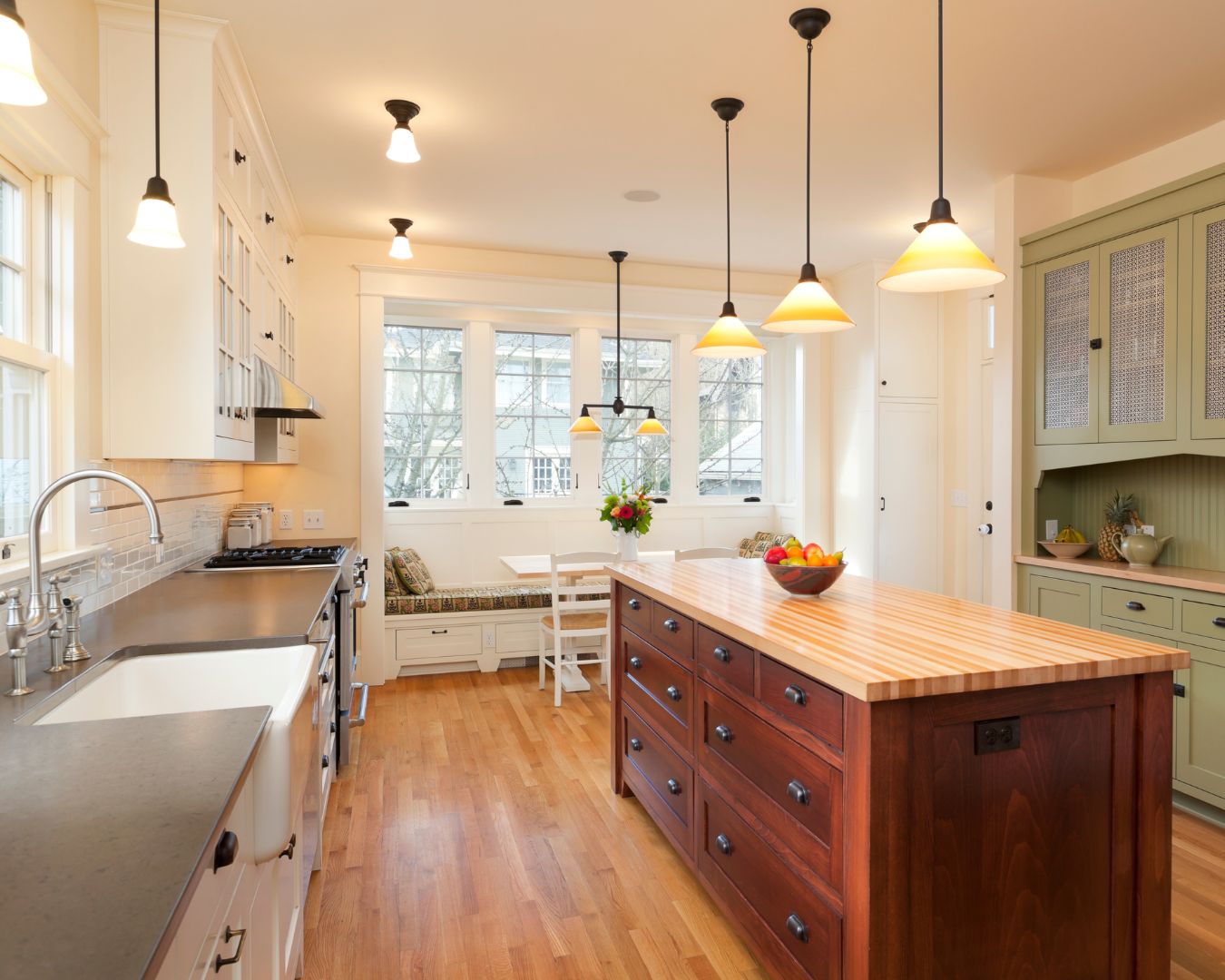 Modernizing Your Kitchen: Trends and Ideas for Updating Your Kitchen’s Design and Functionality