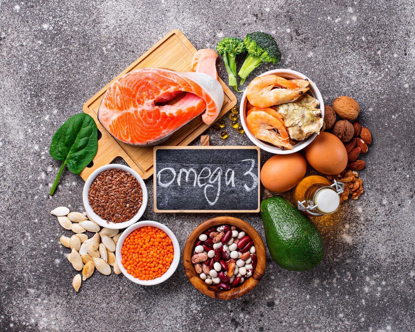 The Health Benefits of Omega-3 Fatty Acids: Why You Should Include Them in Your Diet