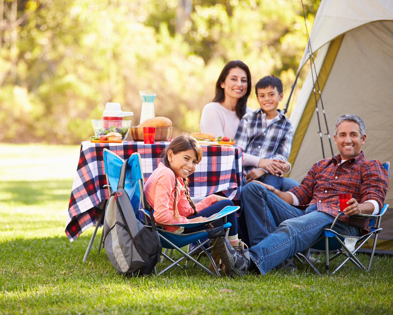 Family Camping Food Preparation: Tips and Recipes for a Delicious Outdoor Adventure