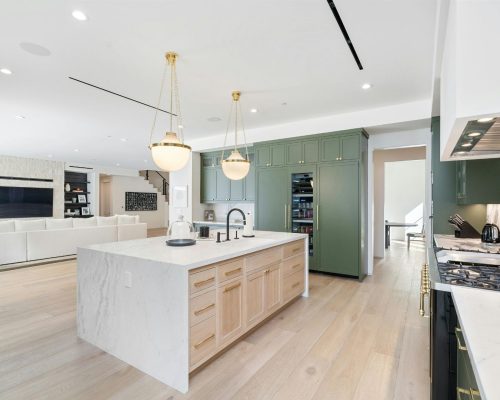 Kitchen Island Design Ideas: Adding Functionality and Style to Your ...