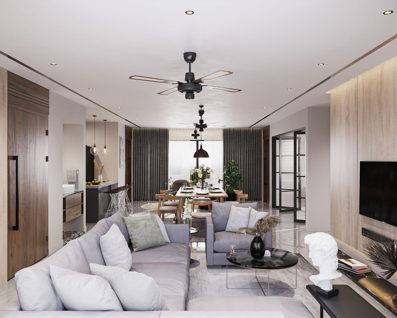 Transform Your Space: Innovative Kitchen Design Trends for a Modern Home
