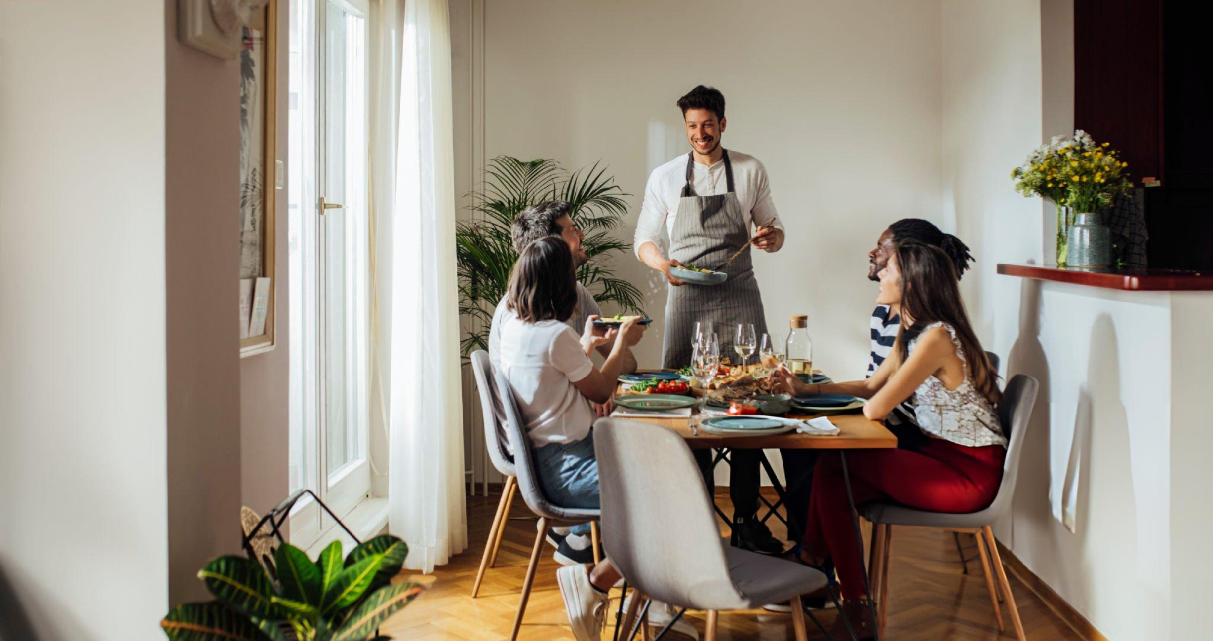 How to Set Up Your Kitchen for Stress-Free Entertaining: Make Hosting a Joy, Not a Chore