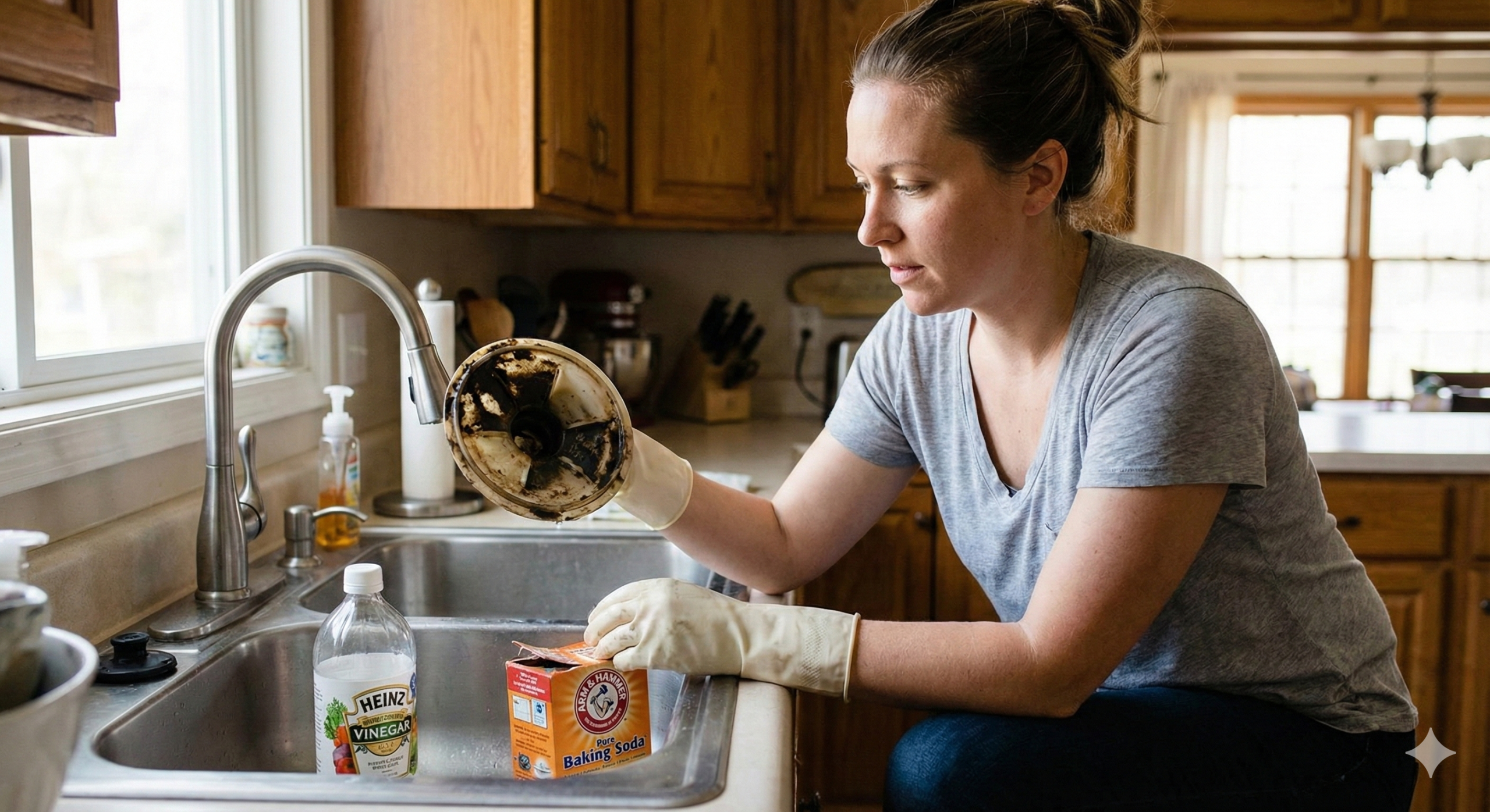 Things You’re Doing That Make Your Kitchen Smell (And How to Actually Fix It)