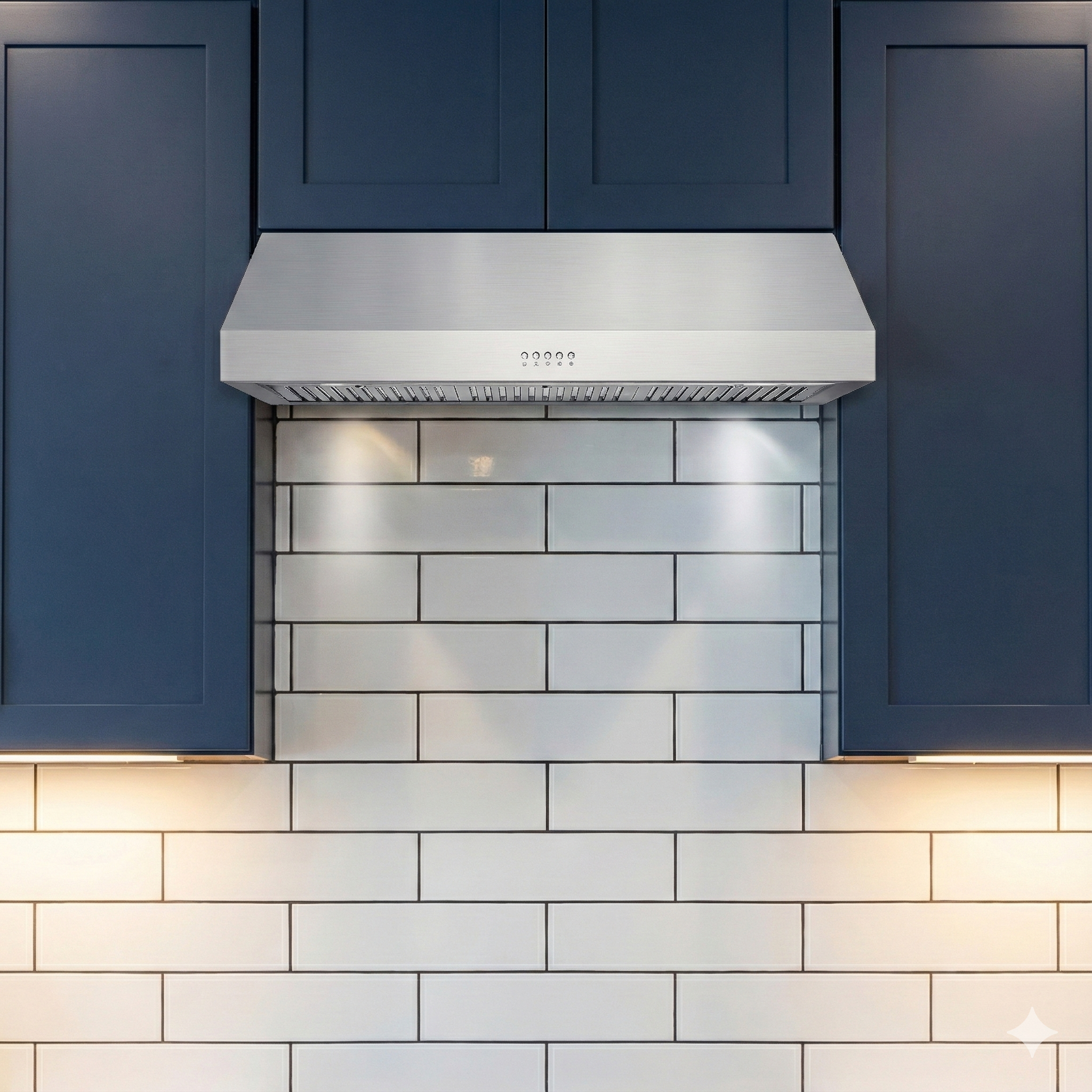 The UC36 Under Cabinet Range Hood: 36-Inch Performance with Permanent Filters