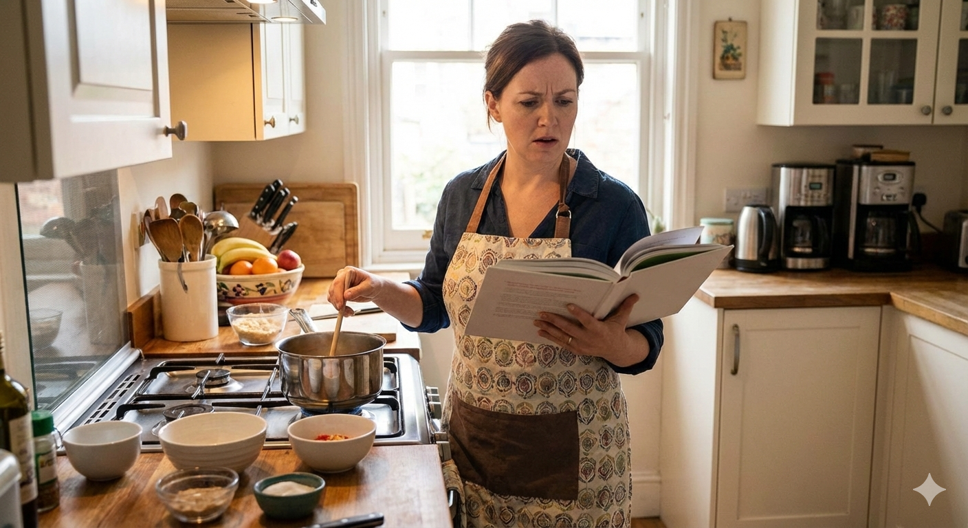 Why Restaurant Recipes Never Work at Home (And How to Fix Them)