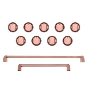 Rose Gold Handle and Knob Set for EPGR486G (HANDLE-EPGR486G-HKRGD00)