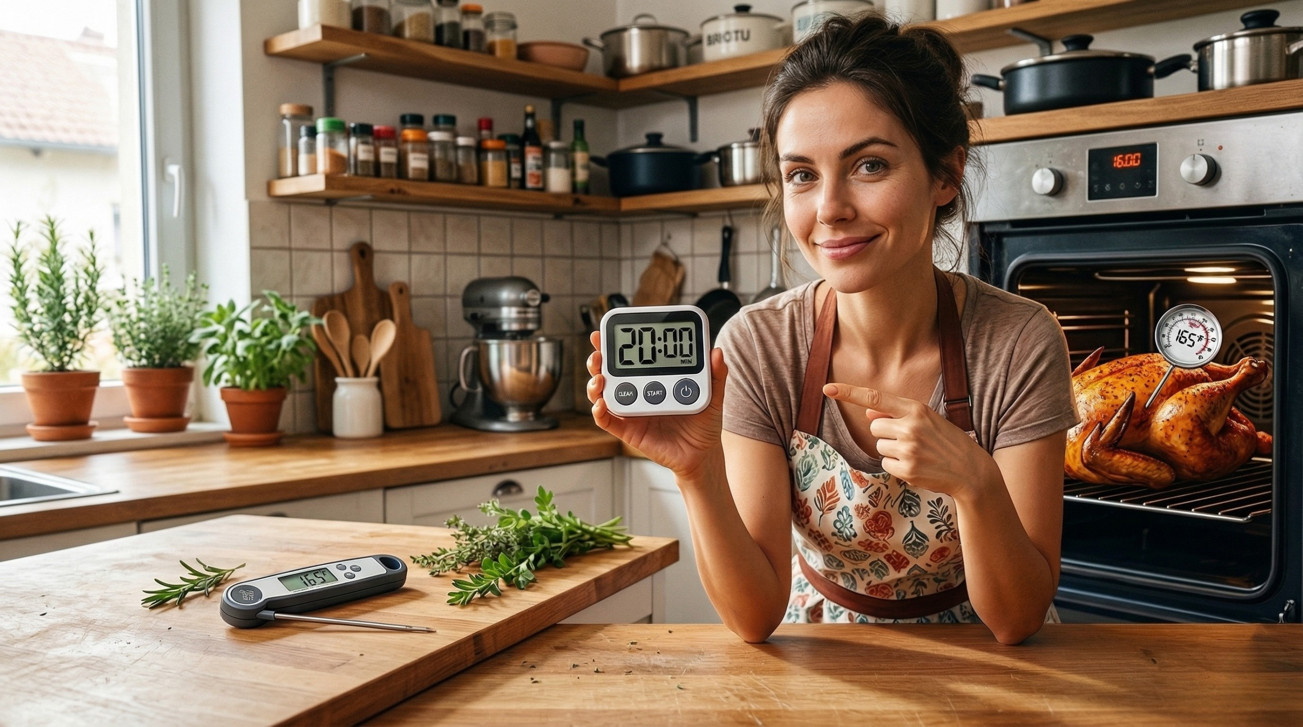 Why Your Kitchen Timer Is Lying to You (And What to Do About It)