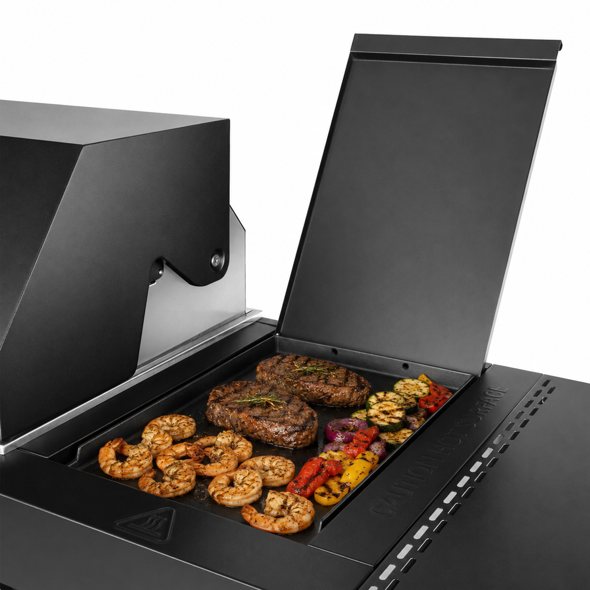 GGFNBK Side Griddle NT