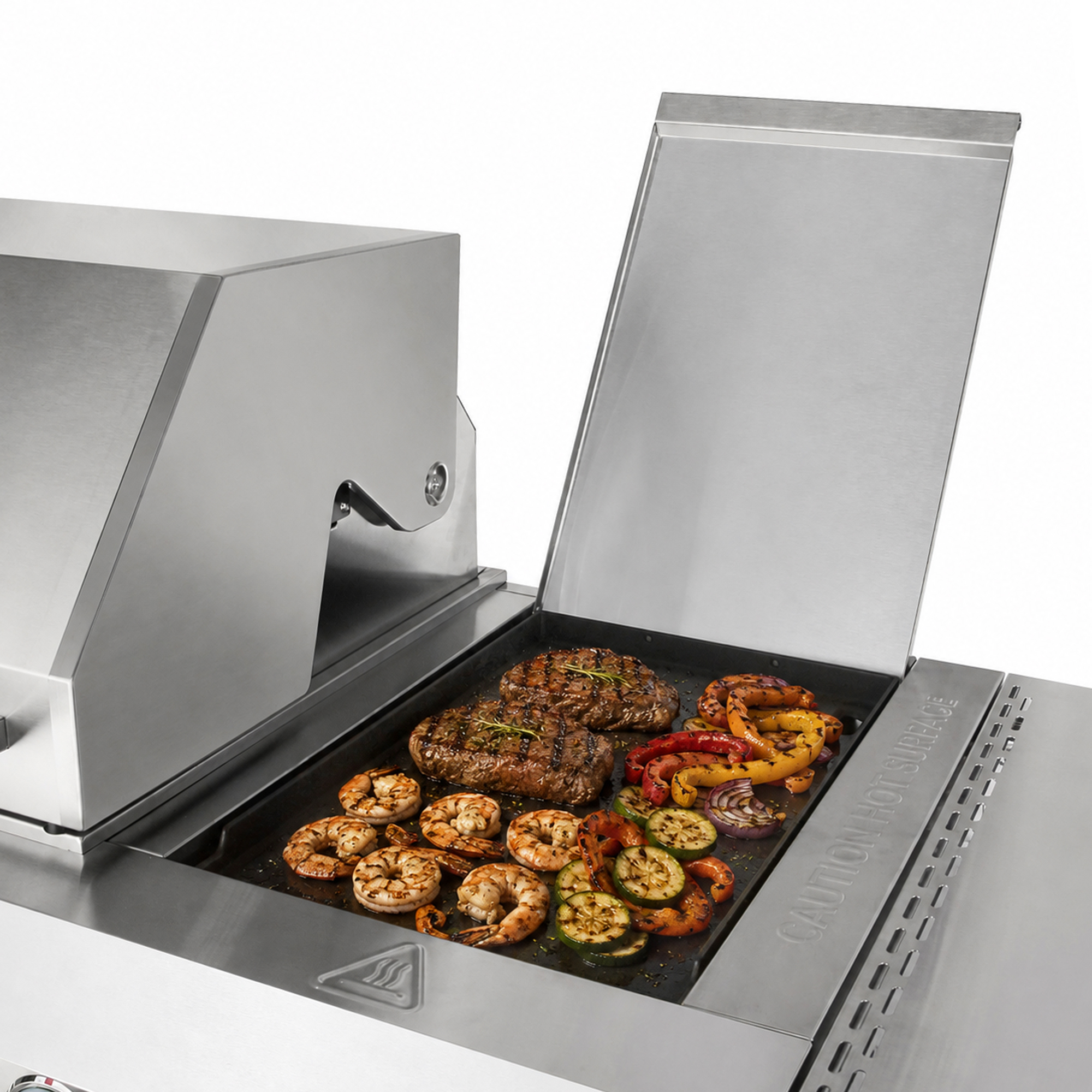GGFNSS Side Griddle NT