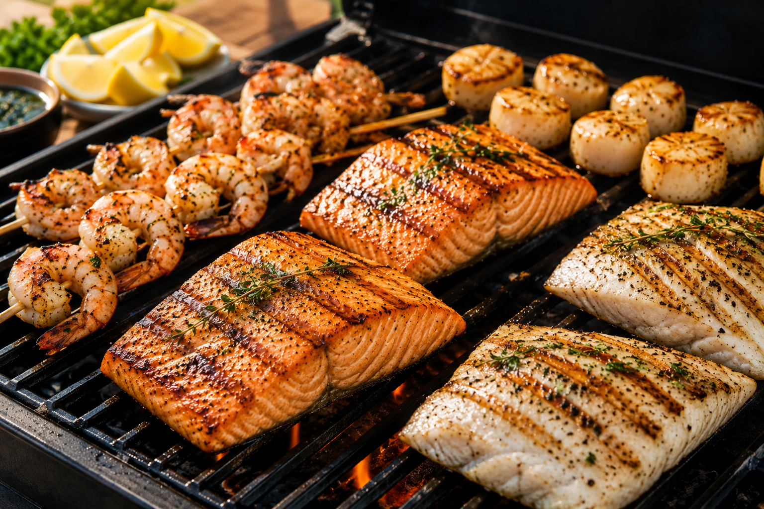 How to Grill Fish and Seafood | The Underrated Summer BBQ Category Explained