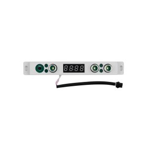 Control Panel with Digital Touch for KS6U Series Range Hoods (SG/SGA Version) (143101000376)