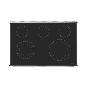 Surface Panel Assembly for ERC365KBD Ranges (HXA/HXB Version) (220100002P00001)