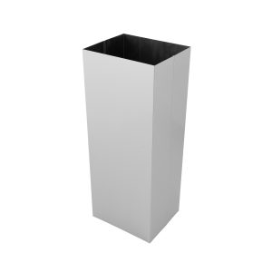 Replacement Outer Chimney for 63ISS Series Hoods (TM Version) (B10-TI16-022-PX)