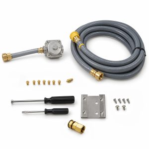 Natural Gas Conversion Kit for GGFN Series Outdoor Grill Models (220117001P00023)